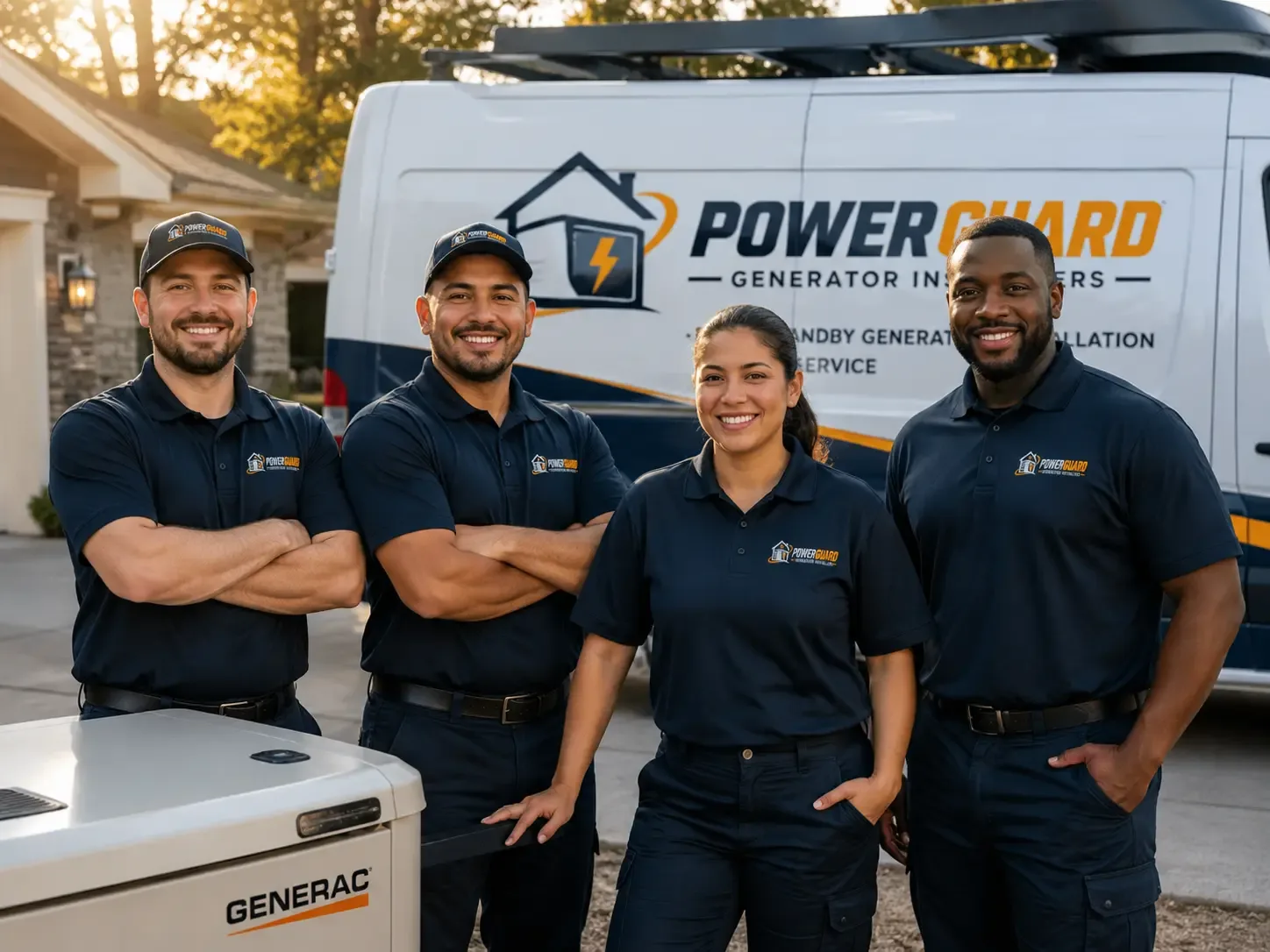 Generator Installation company in Patton, MO