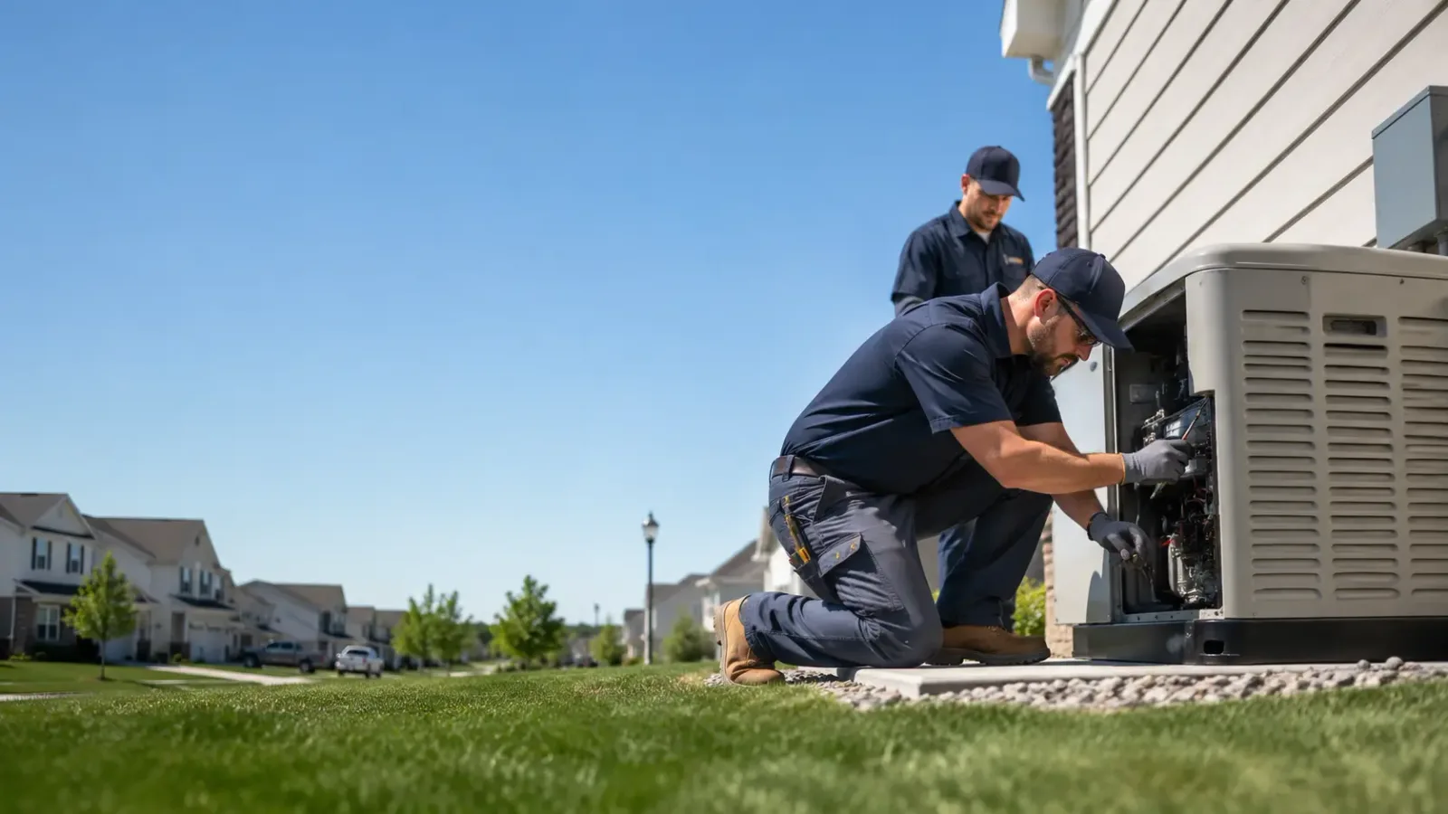 Generator Installation in Patton, MO